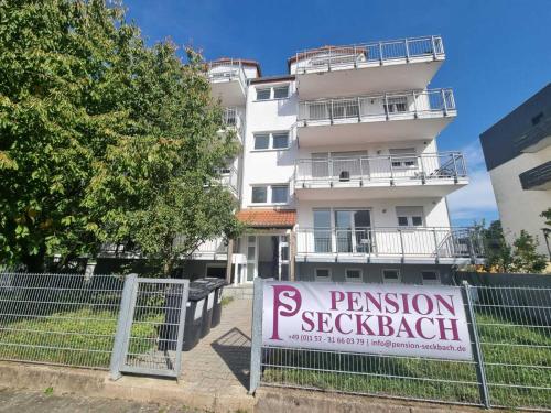 pension seckbach
