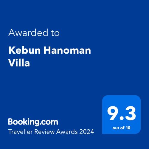 omah hanoman turu by kebun hanoman
