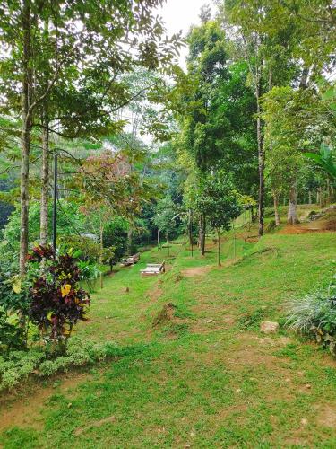 omah hanoman turu by kebun hanoman