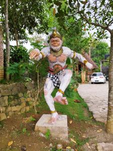 omah hanoman turu by kebun hanoman