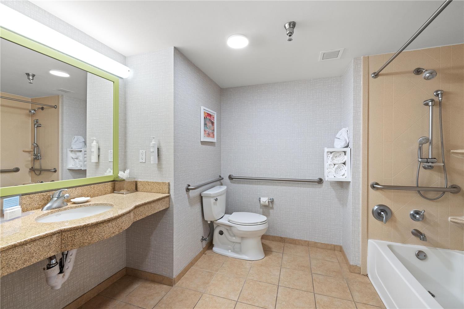 hampton inn and suites madera