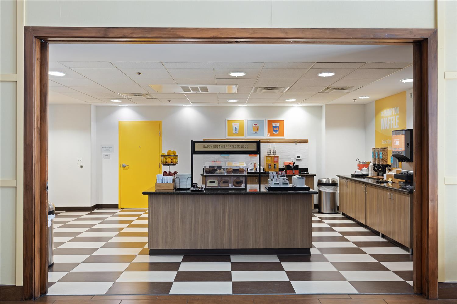 hampton inn and suites madera
