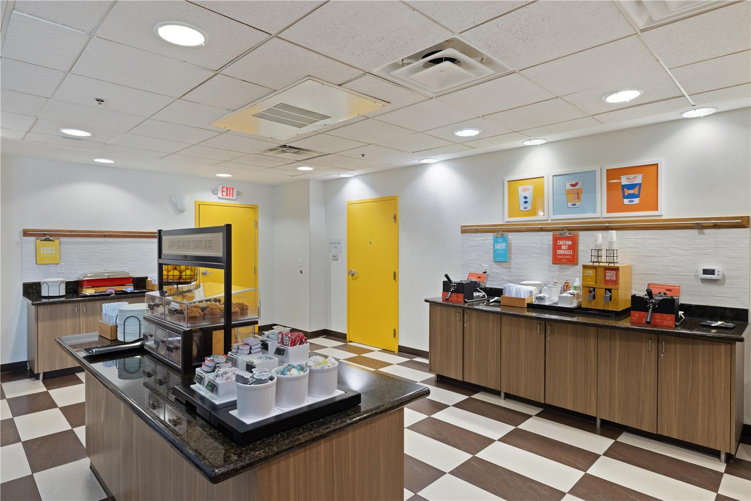 hampton inn and suites madera