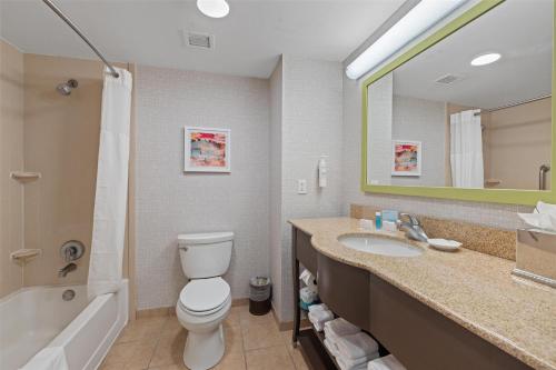 hampton inn and suites madera