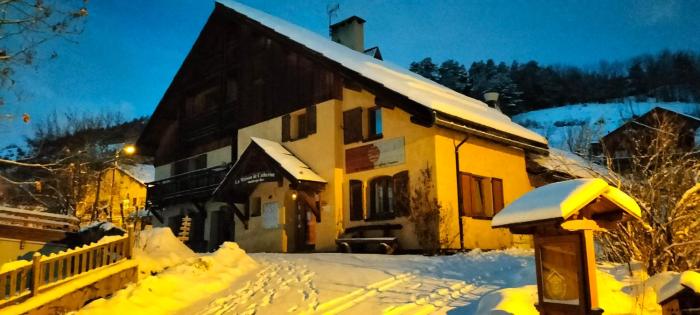 la maison de catherine
