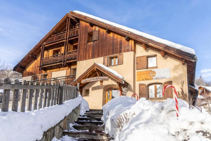 la maison de catherine