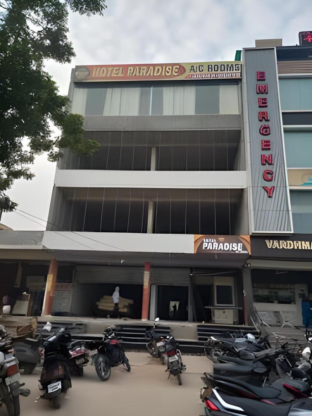 hotel paradise patiala
