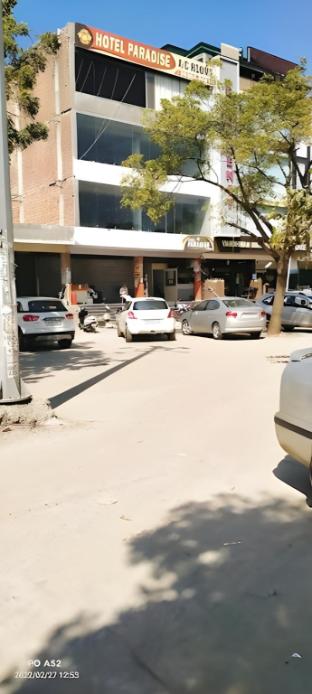 hotel paradise patiala