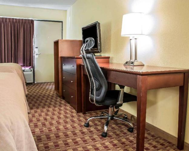 quality inn madison huntsville
