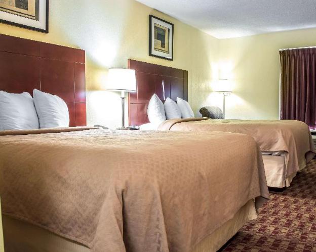 quality inn madison huntsville