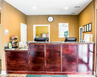 quality inn madison huntsville