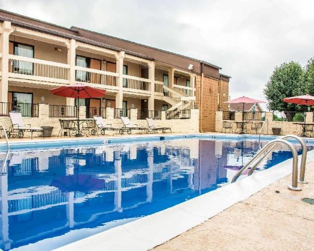 quality inn madison huntsville