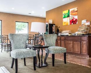 quality inn madison huntsville