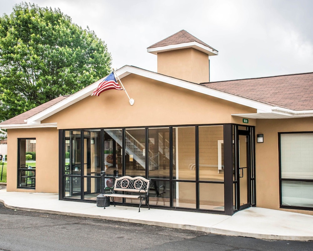 quality inn madison huntsville