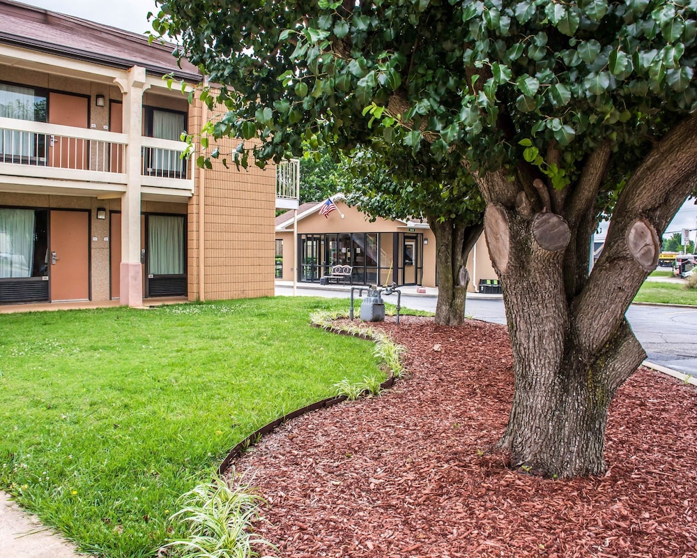 quality inn madison huntsville