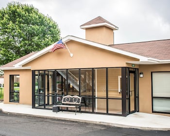 quality inn madison huntsville