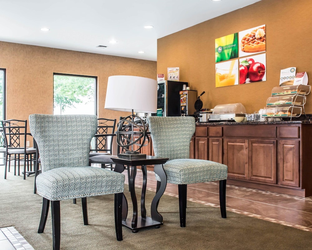 quality inn madison huntsville