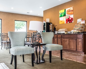 quality inn madison huntsville