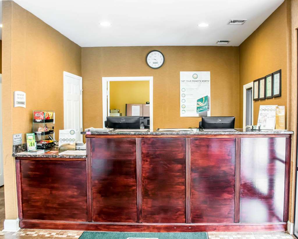 quality inn madison huntsville