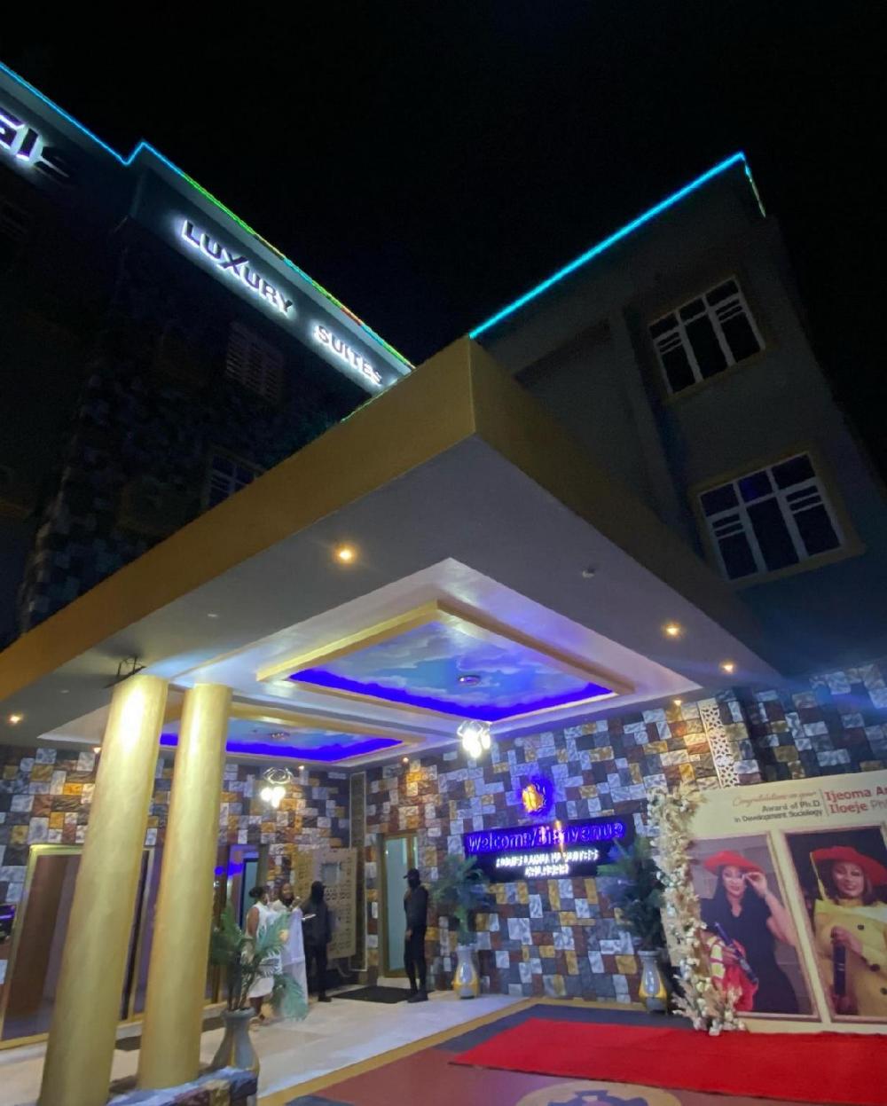hogis luxury suites