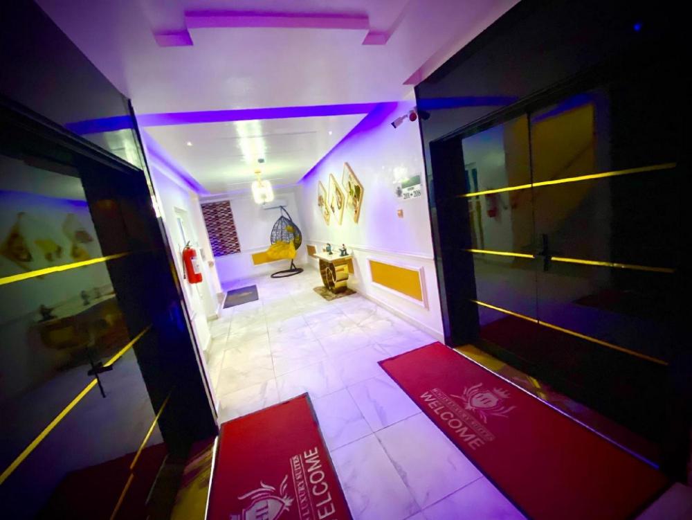 hogis luxury suites