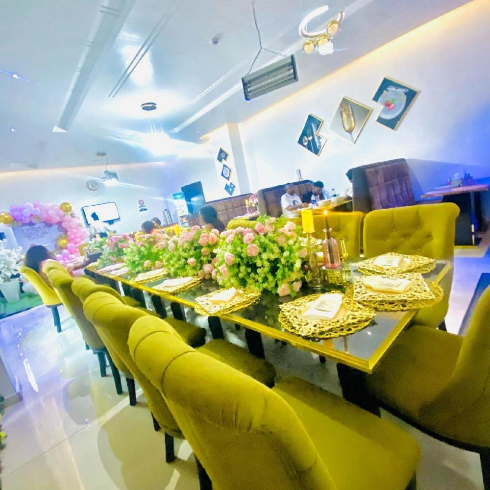 hogis luxury suites