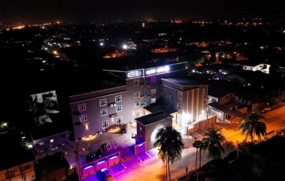 hogis luxury suites