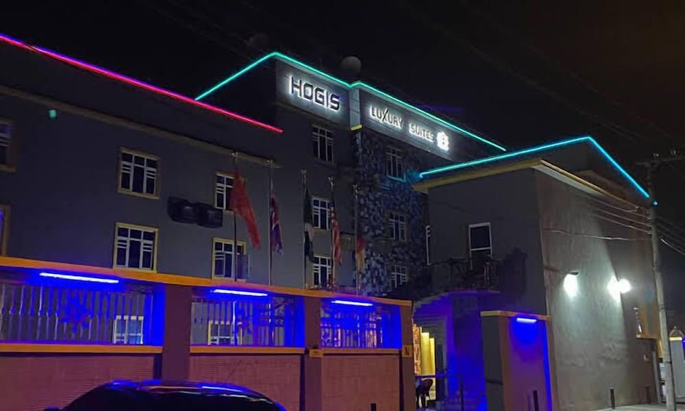 hogis luxury suites