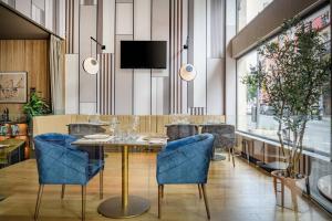 Ac Hotel Avenida De America,Salamanca>>Madrid,3 star