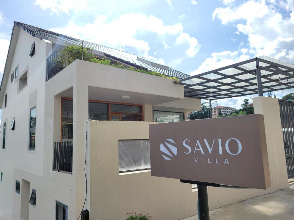 savio villa