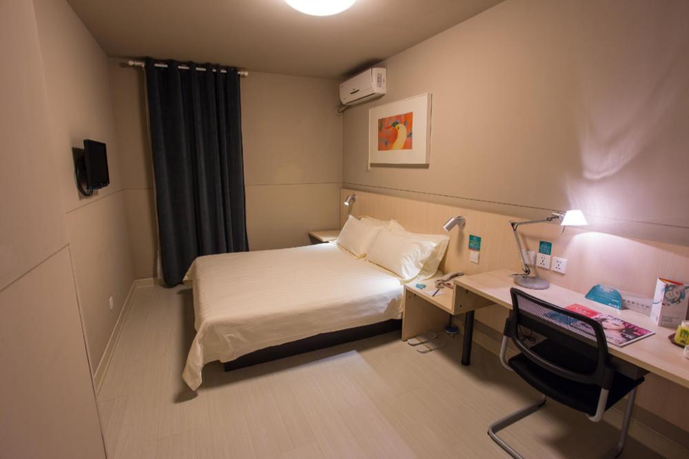 jinjiang inn huizhou xihu lake shuidong street river view