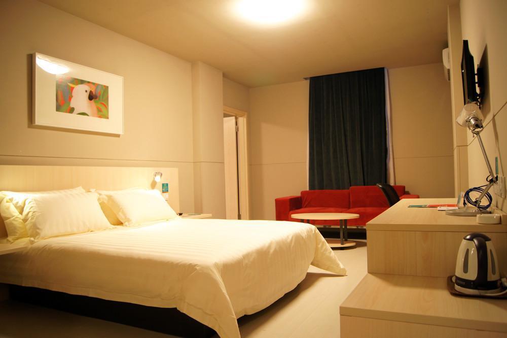 jinjiang inn huizhou xihu lake shuidong street river view