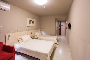 jinjiang inn huizhou xihu lake shuidong street river view