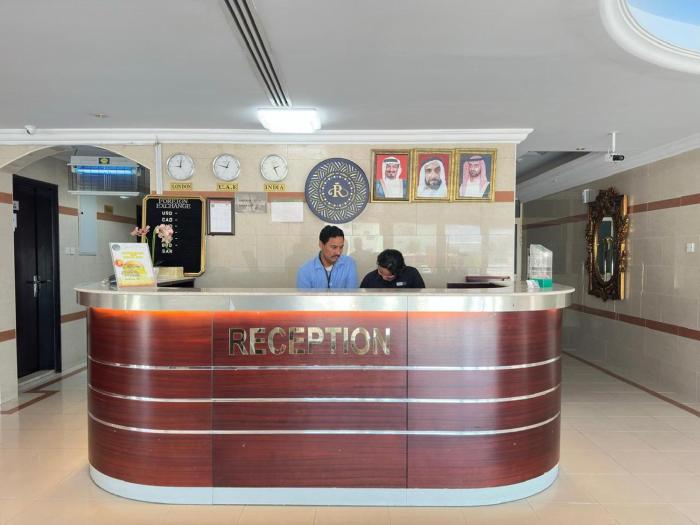 new royal palace hotel apartment