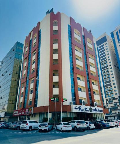 new royal palace hotel apartment