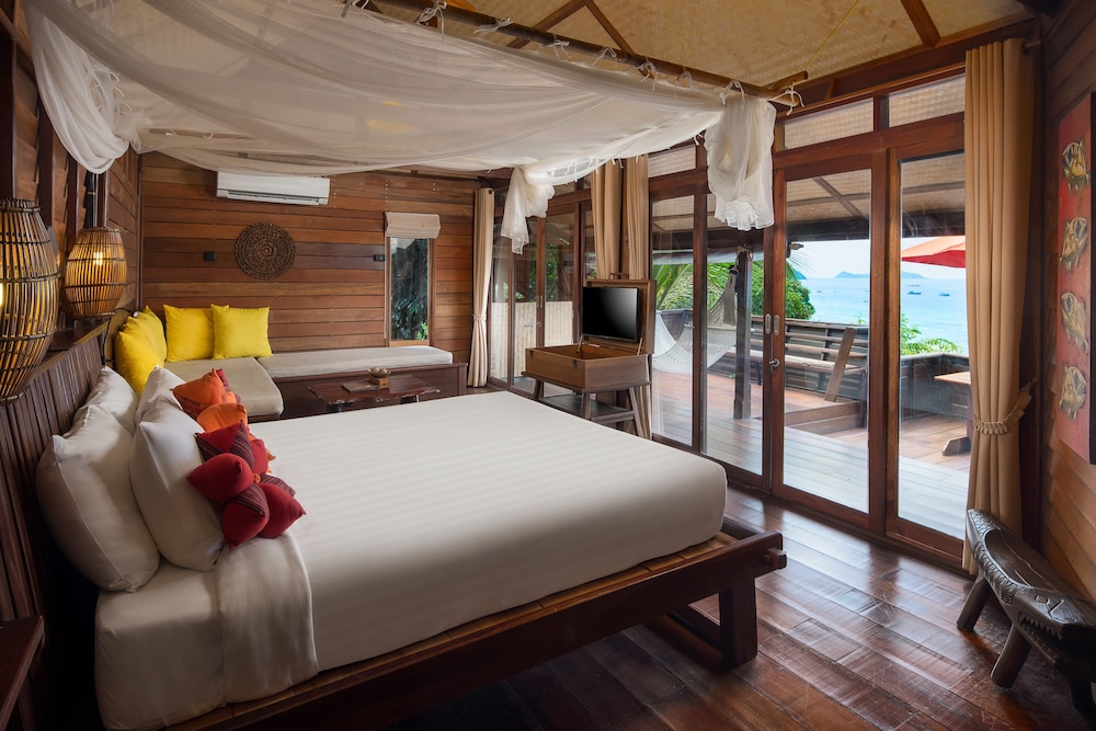 serendipity beach resort koh lipe