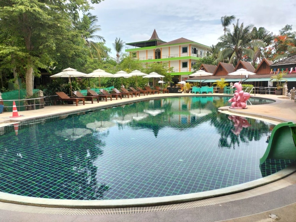 lotus hostel beach bar koh tao
