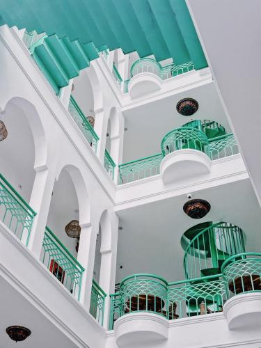 pisces hotel hue