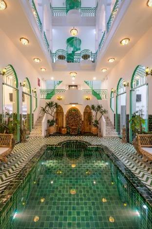 pisces hotel hue