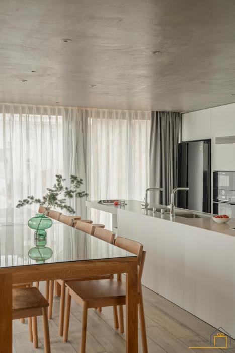 the present house da lat