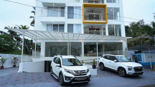 the white orchid luxury service apartments