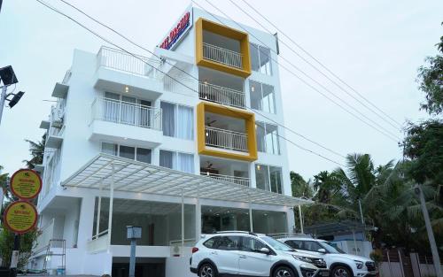 the white orchid luxury service apartments