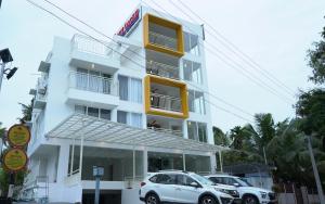 the white orchid luxury service apartments