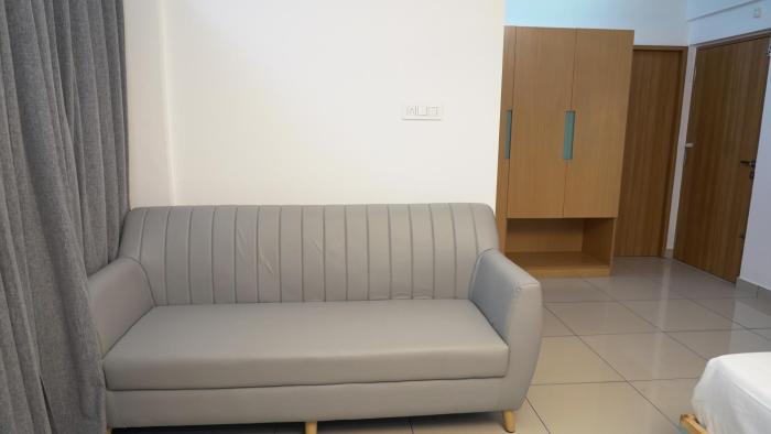 the white orchid luxury service apartments