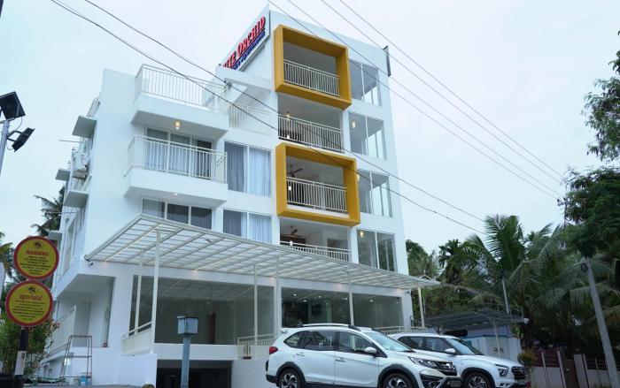 the white orchid luxury service apartments