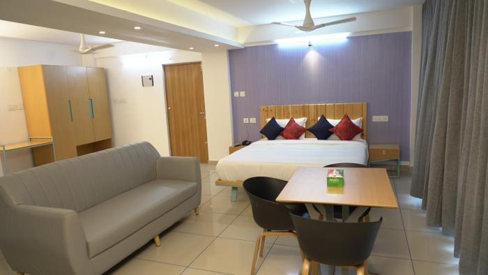 the white orchid luxury service apartments