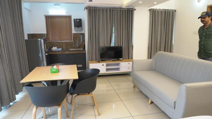 the white orchid luxury service apartments