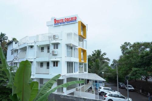 the white orchid luxury service apartments