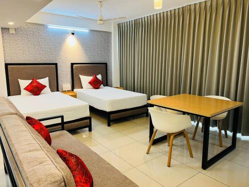 the white orchid luxury service apartments