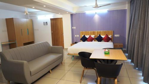 the white orchid luxury service apartments